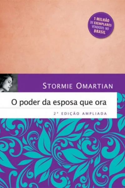 Cover of O Poder da Esposa que Ora