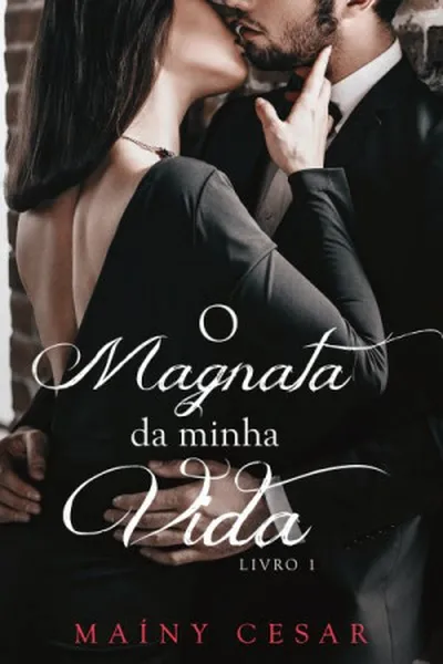 Cover of O magnata da minha vida