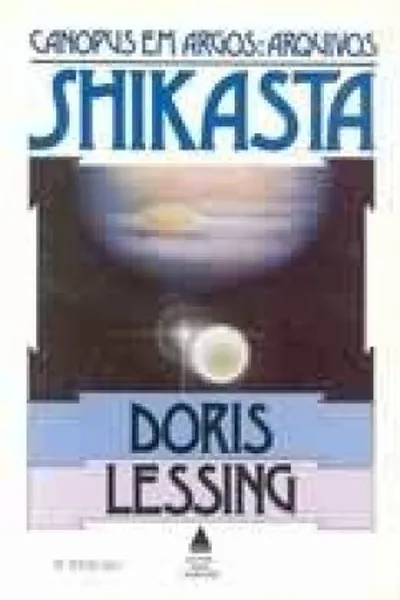 Cover of SHIKASTA