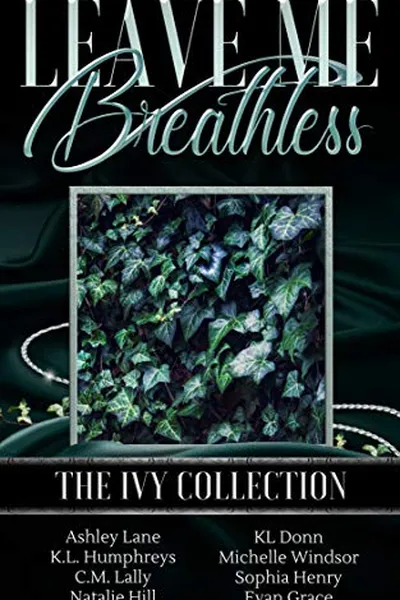 Cover of Leave Me Breathless
