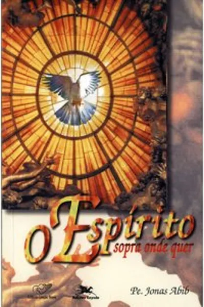 Cover of O Espírito Sopra onde quer