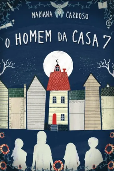 Cover of O Homem da Casa 7