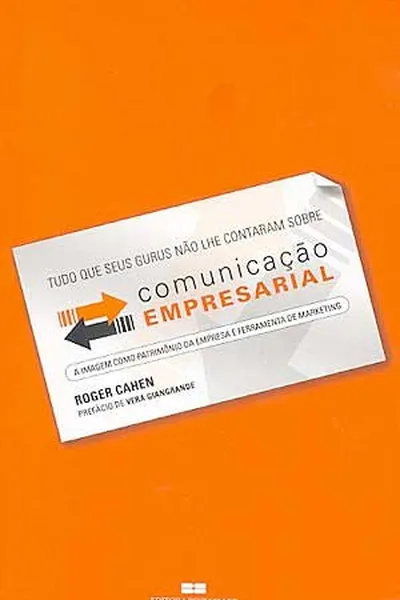 Cover of Comunicação empresarial