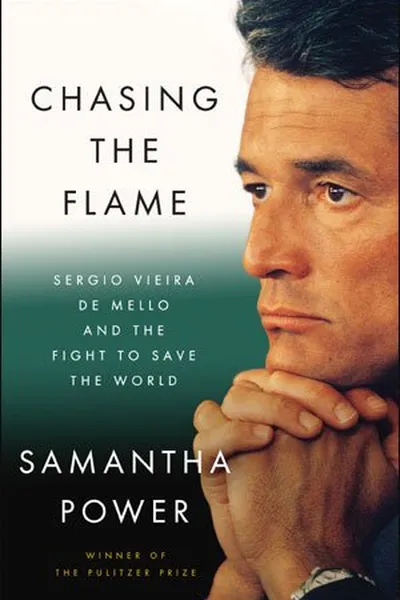 Cover of Chasing the Flame