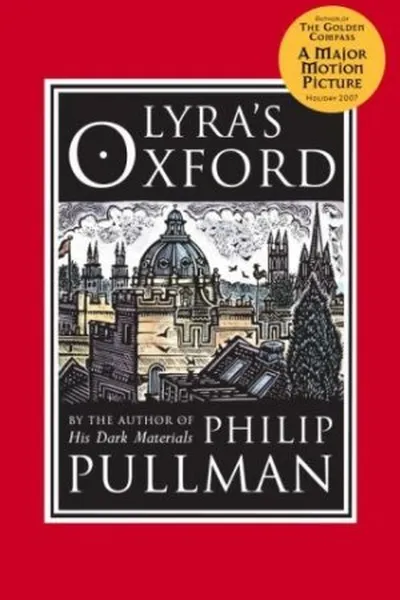 Cover of Lyra's Oxford