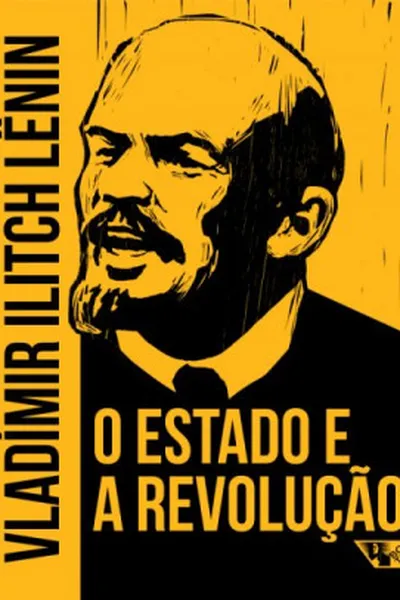 Cover of O Estado e a Revolução