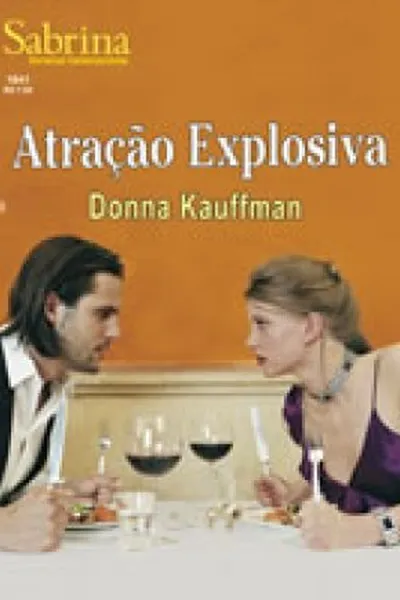 Cover of Atração Explosiva