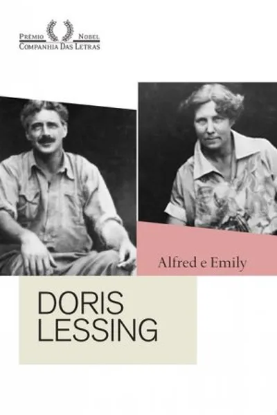 Cover of Alfred e Emily