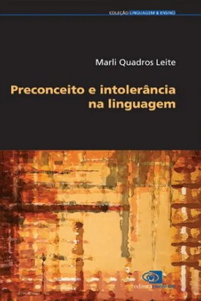 Cover of Preconceito e intolerância na linguagem