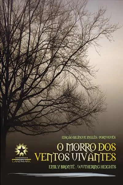 Cover of O Morro dos Ventos Uivantes em Capa Dura