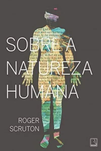 Cover of Sobre a natureza humana