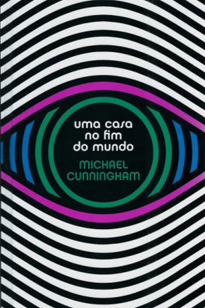 Cover of Uma casa no fim do mundo