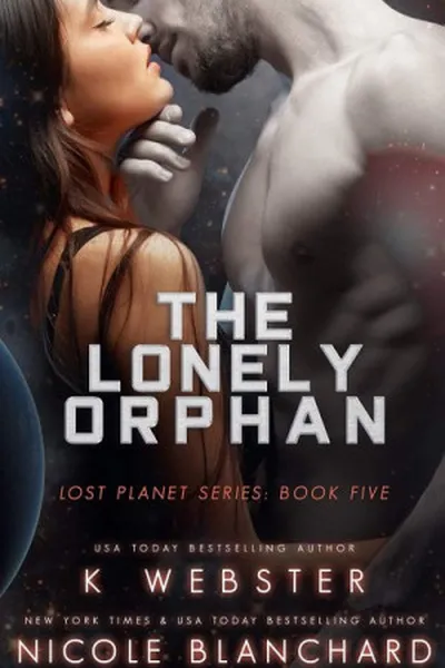 Cover of The Lonely Orphan