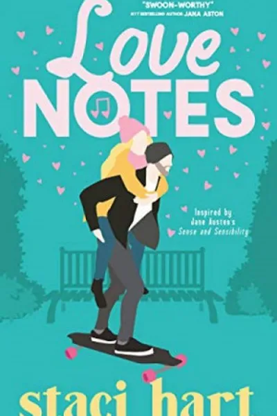 Cover of Love Notes