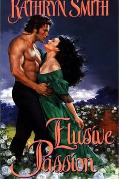 Cover of Elusive Passion