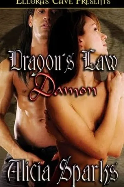 Cover of A Lei do Dragão - Damon