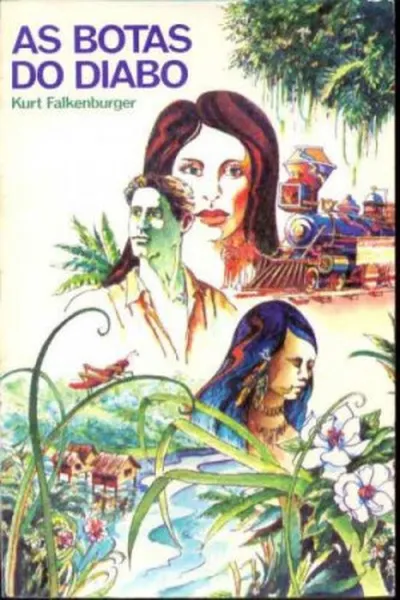 Cover of As Botas do Diabo