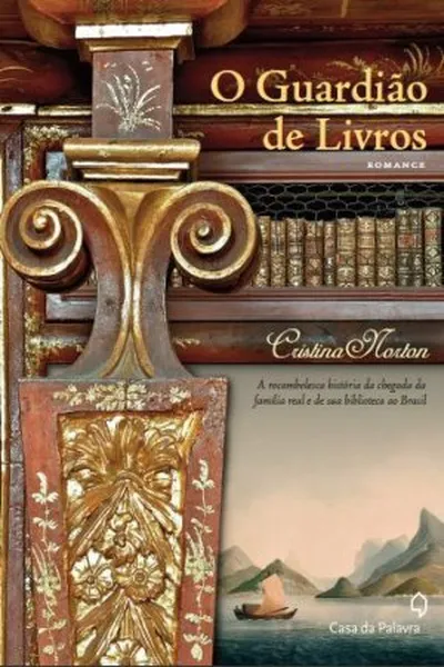 Cover of O Guardião de Livros