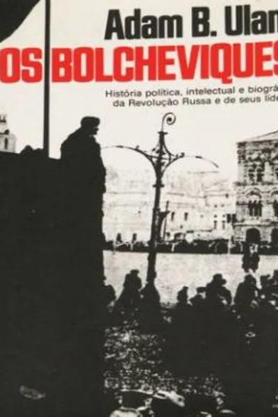 Cover of Os Bolcheviques