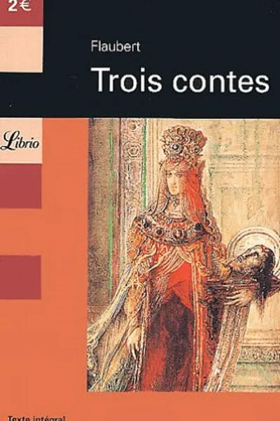 Cover of Trois contes