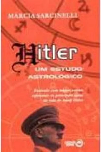 Cover of Hitler: um Estudo Astrológico