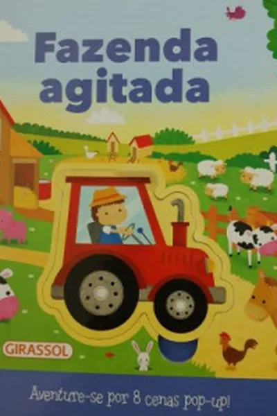 Cover of Fazenda Agitada