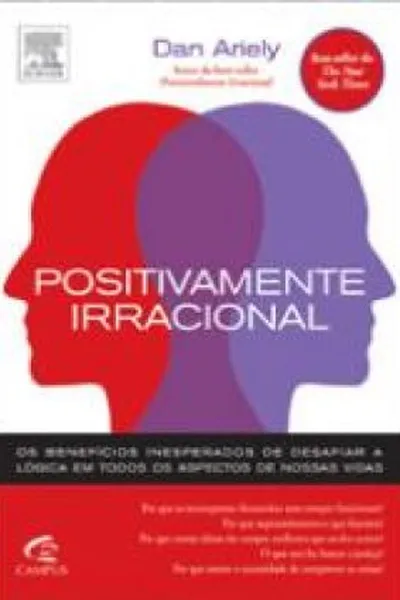 Cover of Positivamente irracional