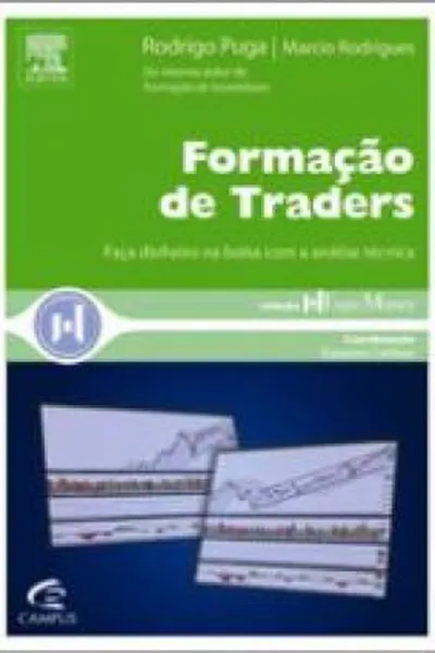 Cover of Formação de Traders
