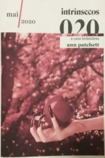 Cover of Revista Intrinsecos 020 - Maio/2020