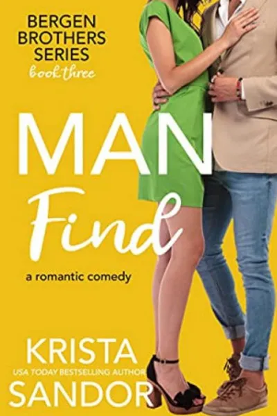 Cover of Man Find