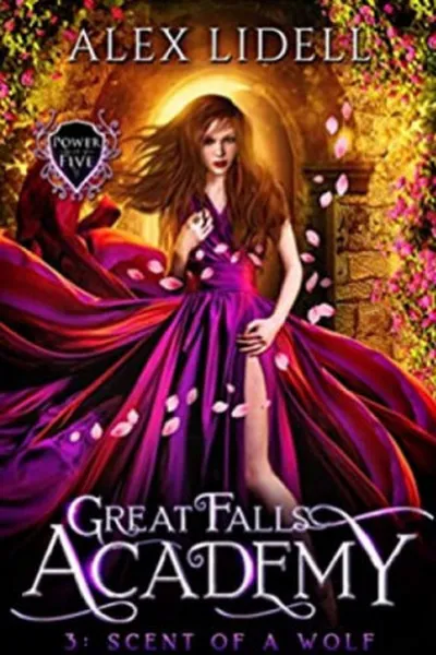 Cover of Scent of a Wolf