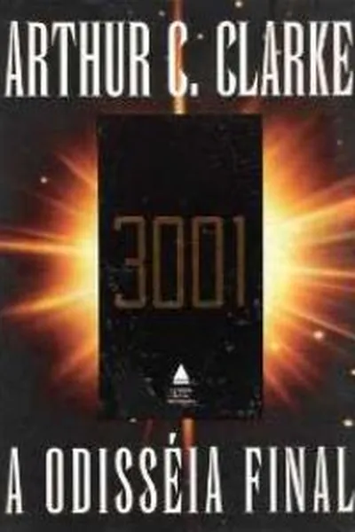 Cover of 3001: a Odisséia Final