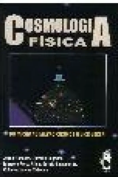 Cover of Cosmologia Física