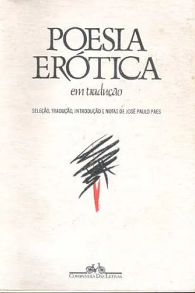 Cover of Poesia Erótica
