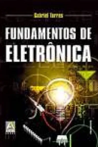Cover of Fundamentos de Eletrônica