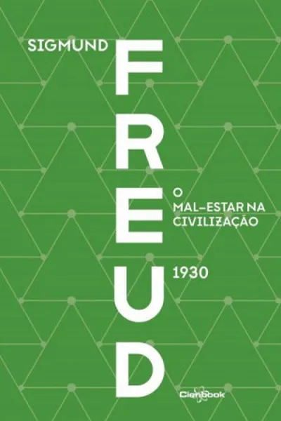 Cover of O mal-estar na civilização