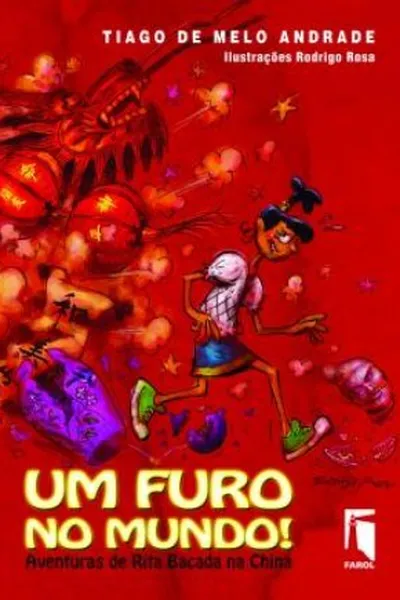 Cover of UM FURO NO MUNDO!