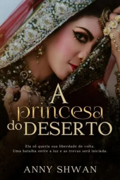 Cover of A Princesa do Deserto