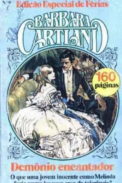 Cover of Demônio encantador
