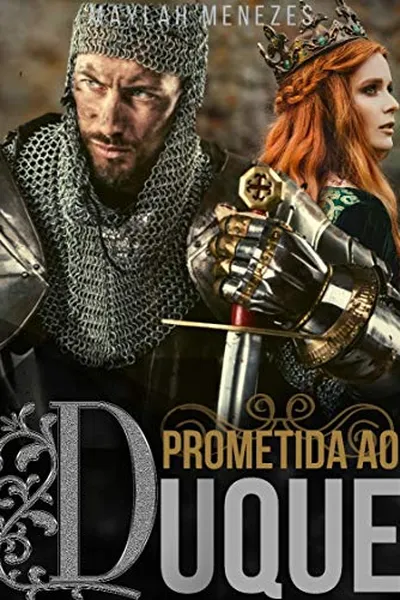 Cover of Prometida ao duque