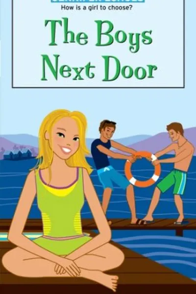 Cover of The Boys Next Door