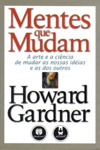 Cover of Mentes que Mudam