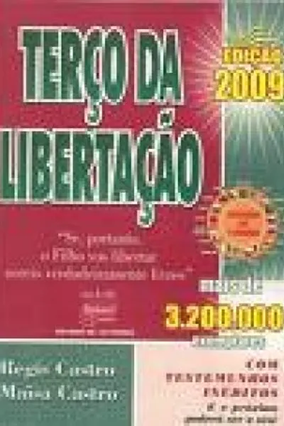 Cover of Terço da Libertação