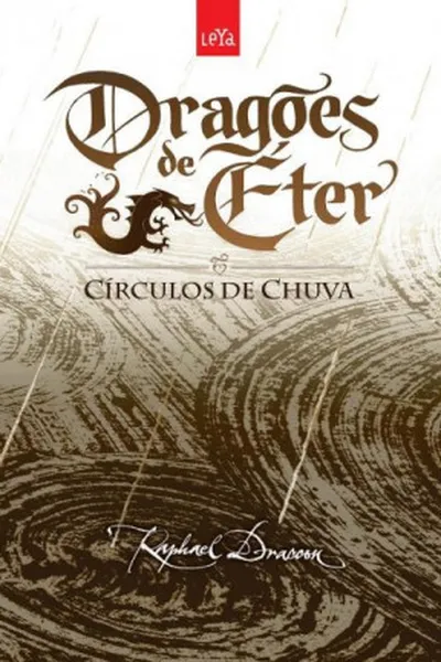 Cover of Círculos de Chuva