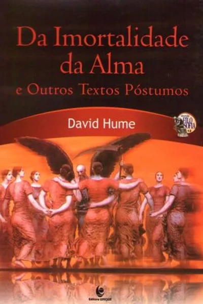 Cover of Da Imortalidade da Alma
