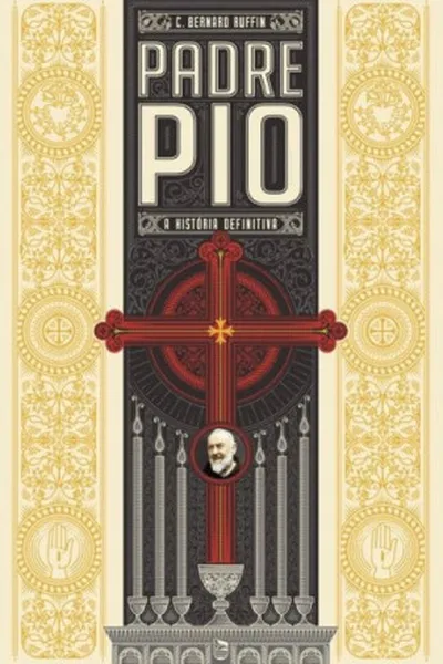 Cover of Padre Pio
