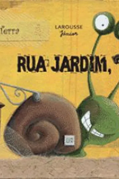 Cover of Rua Jardim, 75