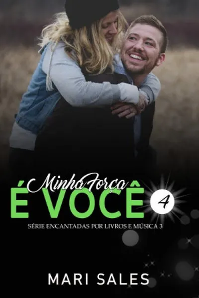 Cover of Minha Força é Você