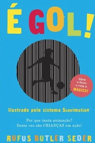 Cover of É Gol!