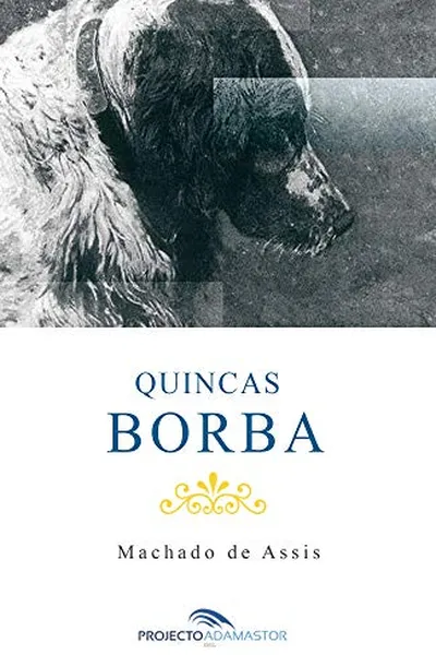 Cover of Quincas Borba (eBook)